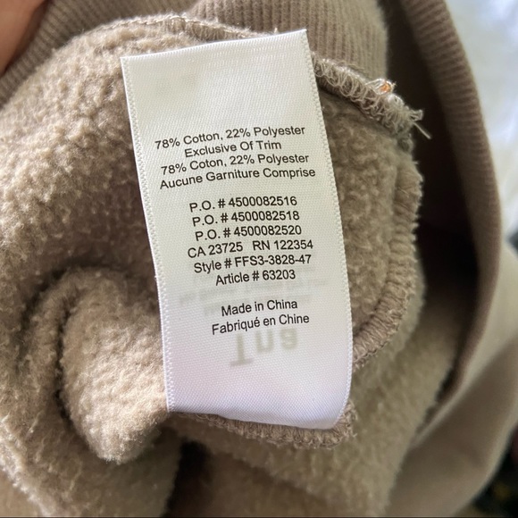 TNA PERFECT HOODIE, Size XS - Picture 8 of 8